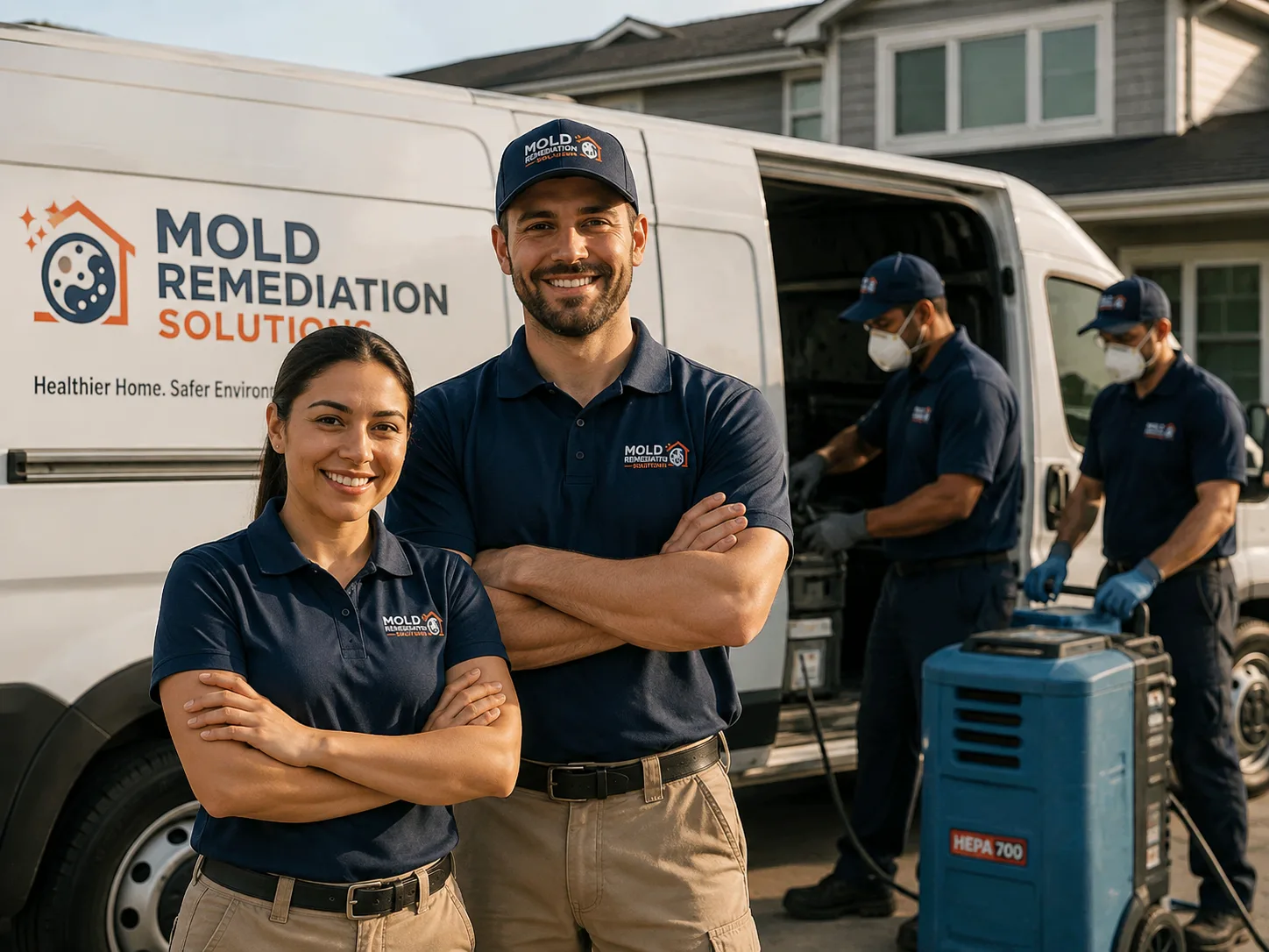 Mold Remediation company in Elverta, CA