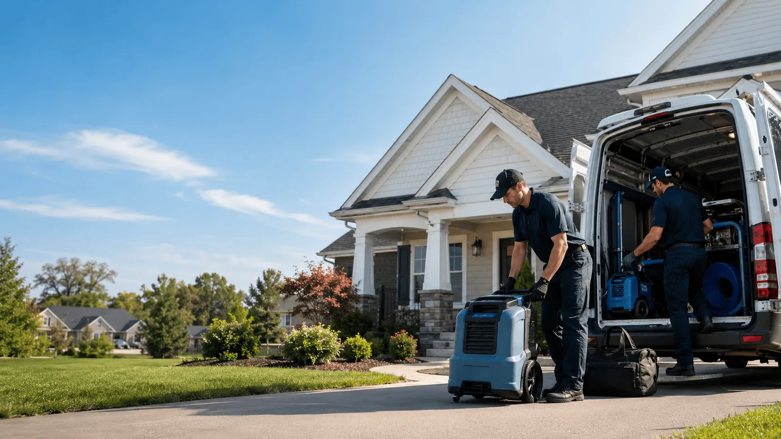 Mold Remediation in Elverta, CA